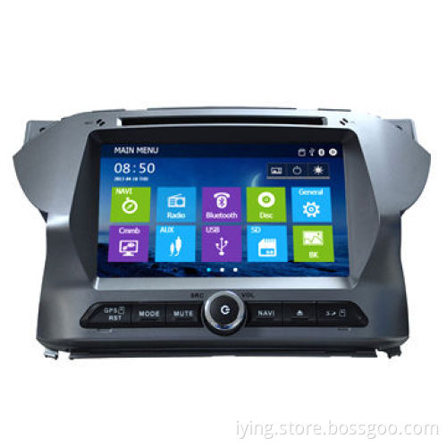 Car DVD Player for Suzuki ALTO 2013 with GPS